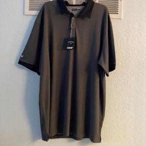 Brand New Men’s Callaway Golf Shirt